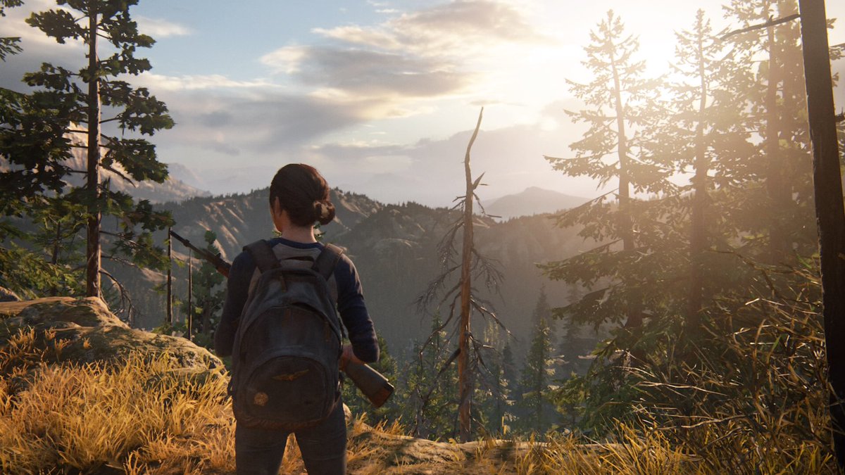 GaleriaGamer_GG's tweet photo. The Last of Us™ Parte 2
 Print por: @NRG_fernando https://t.co/d5rHeDTiGM
