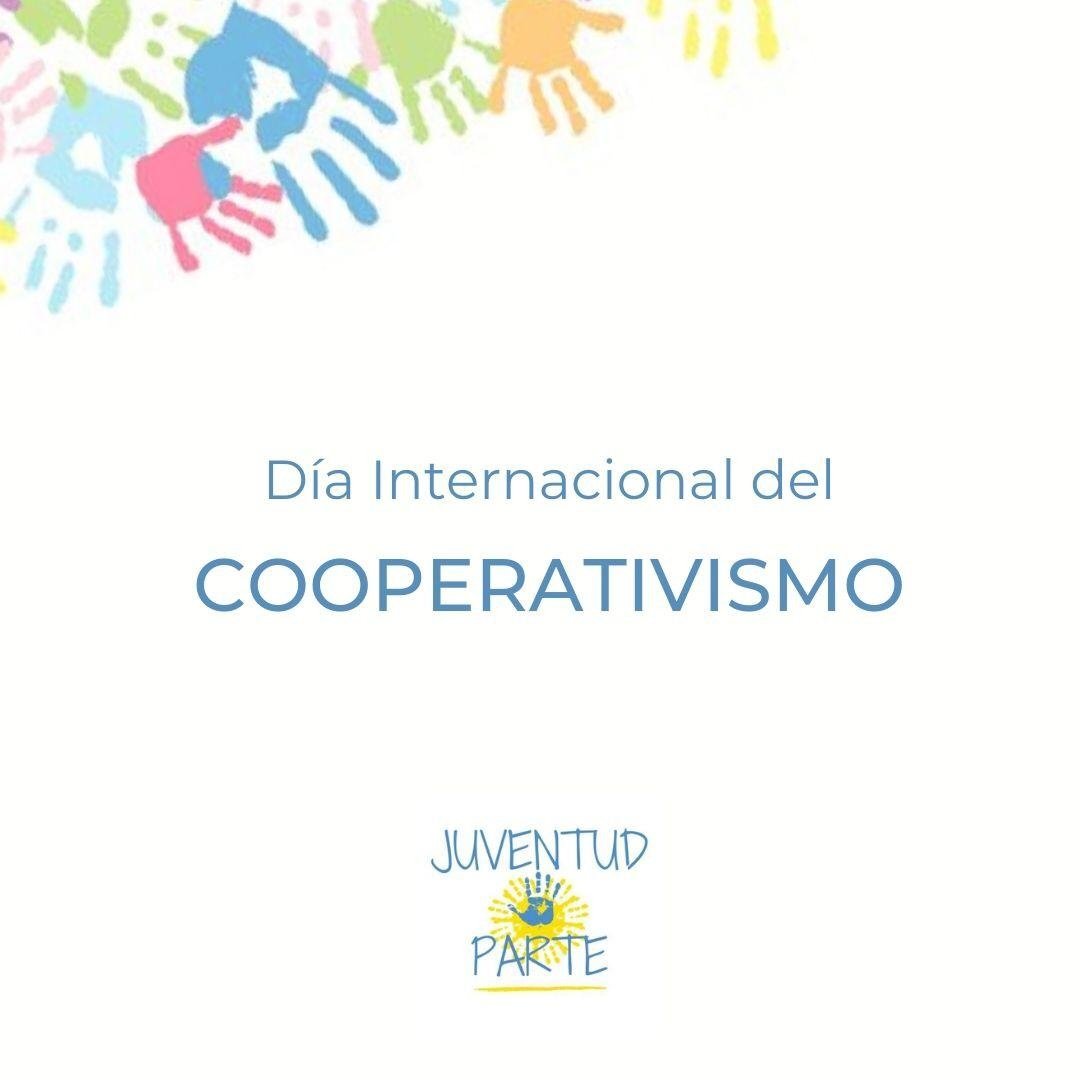 juventud_parte's tweet photo. En el día del cooperativismo saludamos y reivindicamos a todas las cooperativas, las cuales cumplen un rol fundamental en el movimiento de la economía social Argentina. #SomosParte https://t.co/OU1gJO3CET