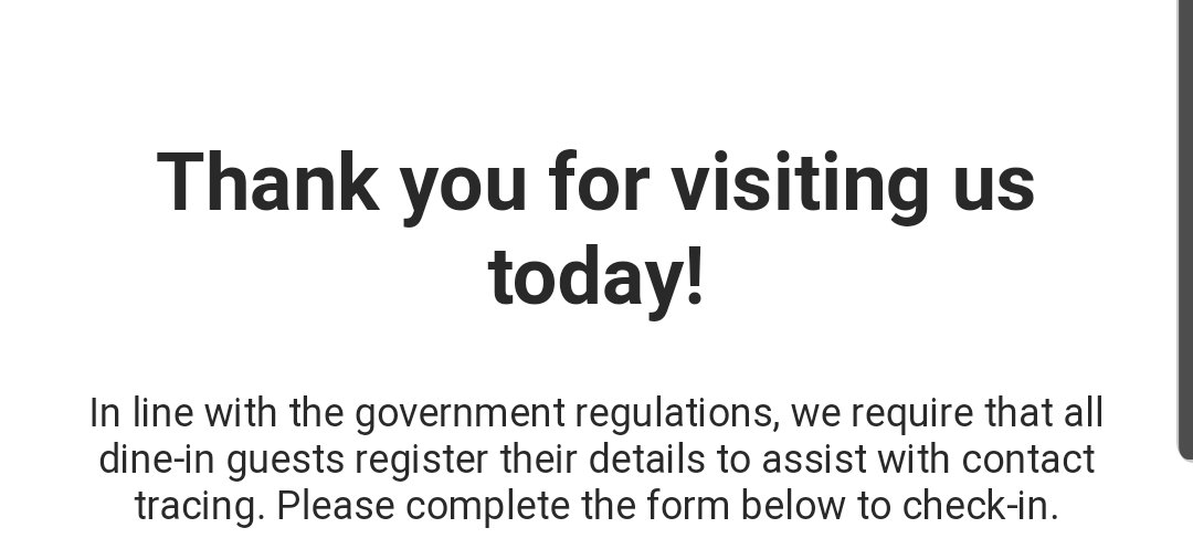 Richard Steele's is in on the QR code stuff. They've also got Pulp playing. Had forgotten the underrated joy when a great song comes on in a pub.