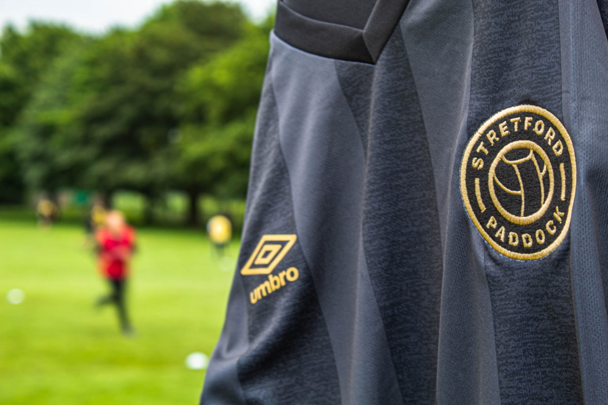 SPaddockFC's tweet photo. Our new away shirt! 

Available to pre-order from here: https://t.co/fCxQdUTZUp https://t.co/2fgkbwFlUy
