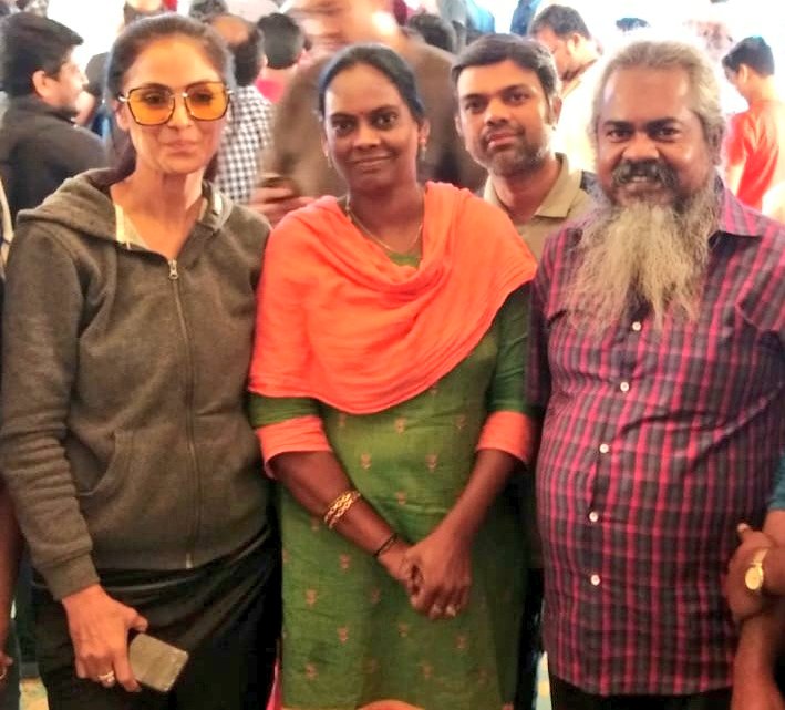 kayaldevaraj's tweet photo. #23YearsOfSimran
#23YearsOfOnceMore #23YearsOfVIP
Congrats @SimranbaggaOffc Madam https://t.co/jXUxUNggYo