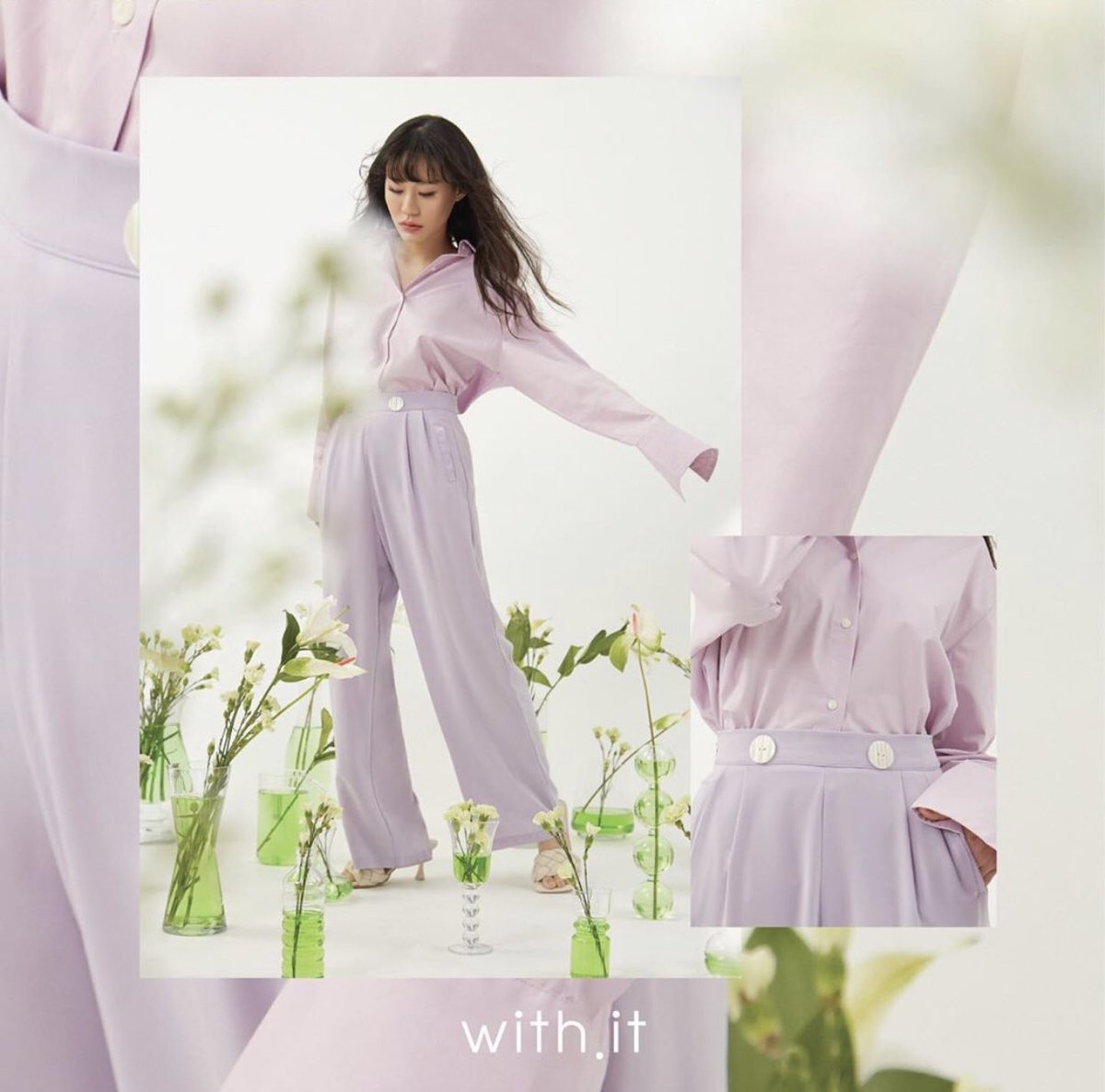 usedstuff_bypht's tweet photo. ส่งต่อ New in pack เสื้อเชิ้ต oversize สี lilac แบรนด์ https://t.co/3aB7I5McJk ราคา 350฿ ส่งฟรี (shop390+ค่าส่ง50) รอบอก 44 วงแขน 18 ยาว 26” สภาพ 100% ป้ายยังไม่แกะค่ะ พร้อมโอนลดได้อีกน้า #เสื้อผ้ามือสองราคาถูก #เสื้อผ้ามือ2 #ส่งต่อเสื้อผ้ามือสองราคาถูก #ส่งต่อเสื้อผ้า https://t.co/jZaaqiRPUZ