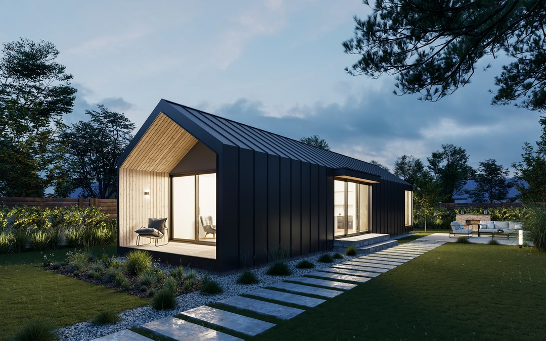 intexure's tweet photo. Aria, designed for @boxprefab by @intexure_architects. #accessorydwellingunit #backyardcottage #tinyhouse #airbnb #grannyflat #boxprefab #modulararchitecture #prefabarchitecture #dwell #intexure #dwellmagazine #tinyhouseblog #prefab #houseplans #tinyliving #tinyhome #prefabhomes https://t.co/dJxpNm44lo