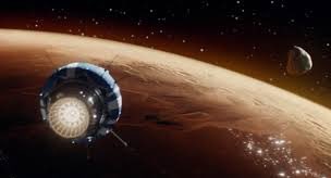 TheExpanseGeeks's tweet photo. #EpsteinDrive brought #Mars their independence! #MCRN #TheExpanse https://t.co/Do4VTY1mAD