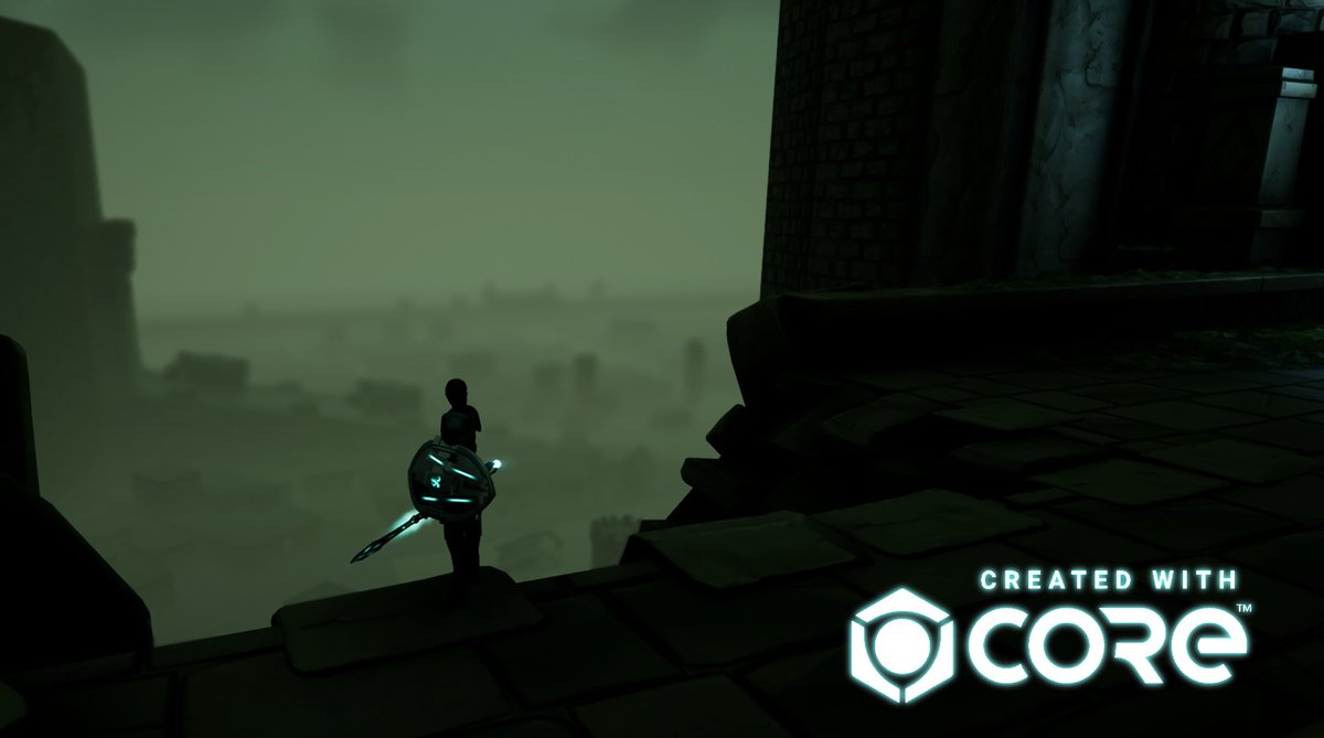 MainMucus's tweet photo. That's an awfully foggy place back there.
#CreatedWithCore https://t.co/cUnyZPffxJ