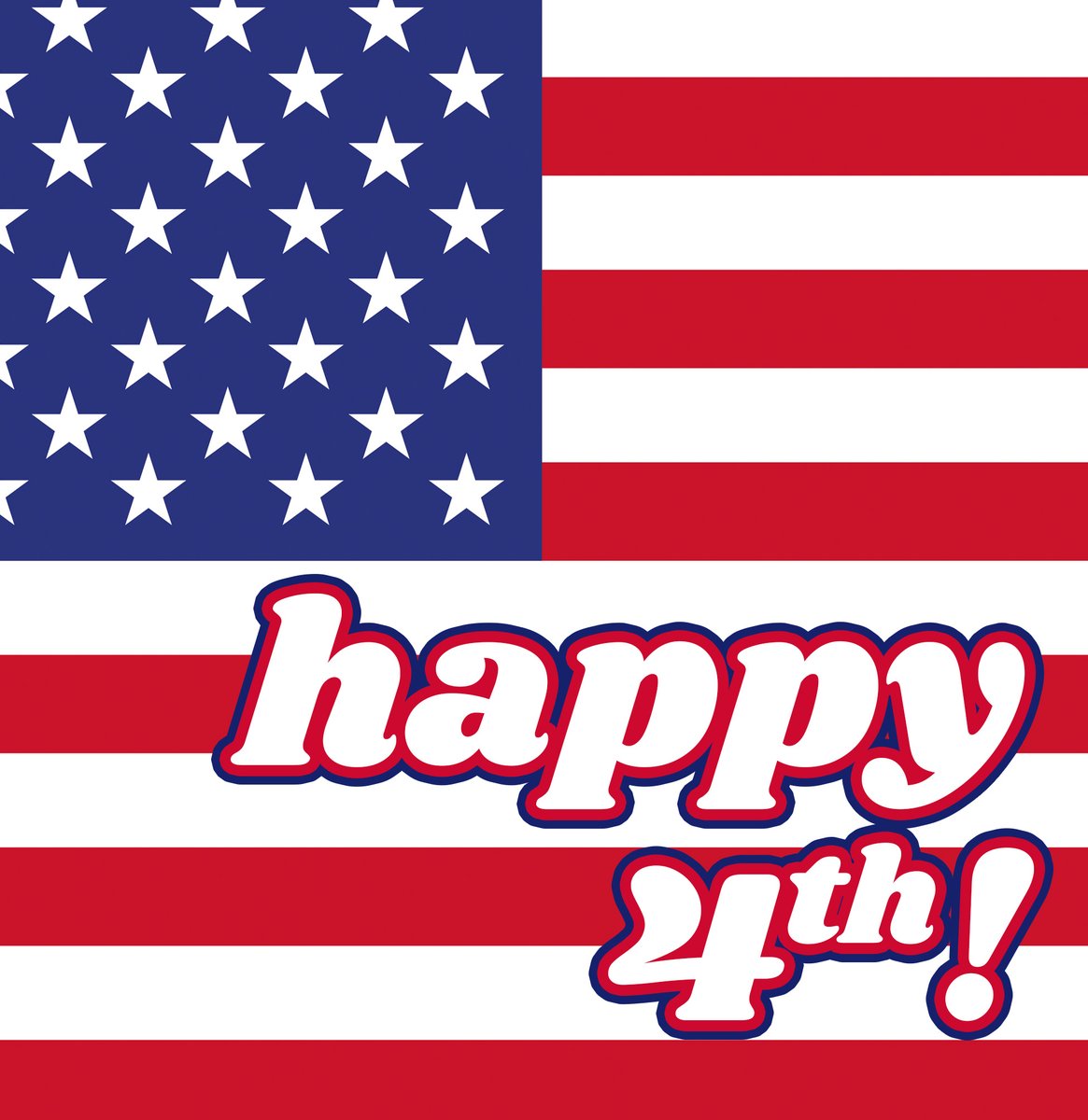 Happy 4th of July! We hope you and your loved ones have a safe and fun weekend!