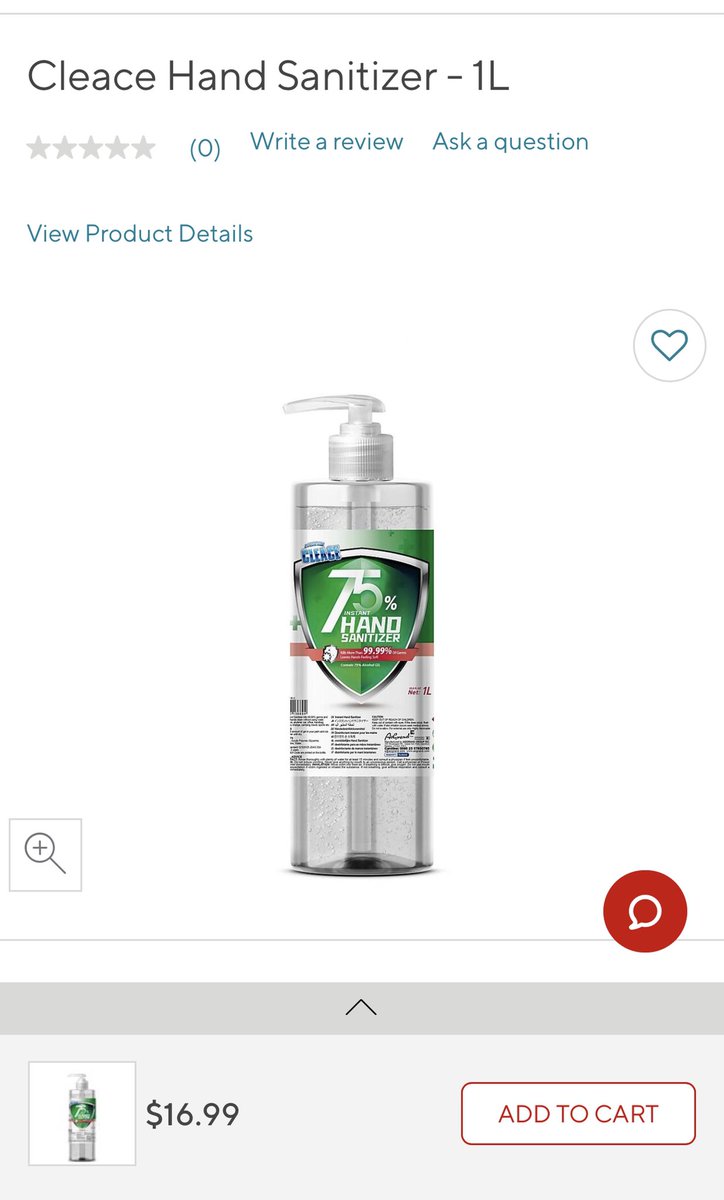 Staples has this 1L hand sanitizer for $17. I’ve compared around and this price is not out of whack. That means 3 1L bottles can be purchased with the $47. So 3000 mL of hand sanitizer for each classroom.