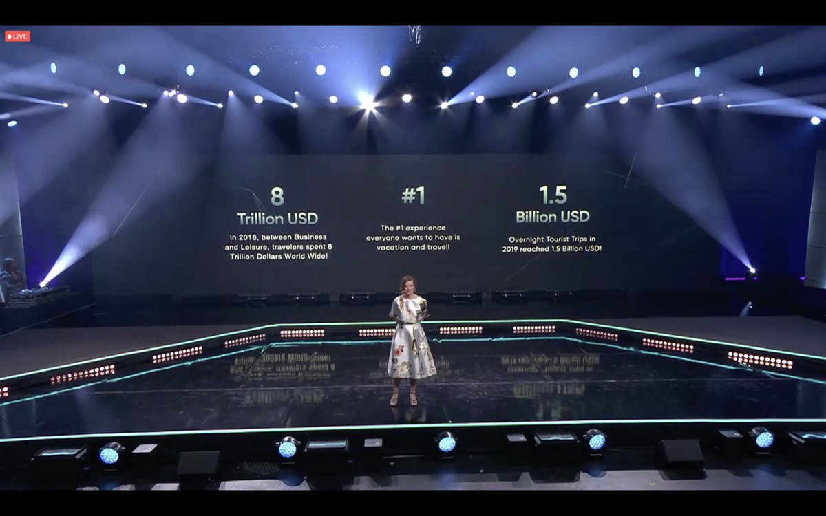 trusthseeker20's tweet photo. OUR NEXT NEW PRODUCT…TRAVEL - A 8 TRILLION DOLLAR HUGE INDUSTRY!! #crowd1 #impossibleisnothing #crowd1live #FinancialFreedomforlife https://t.co/6Hsr199fVG