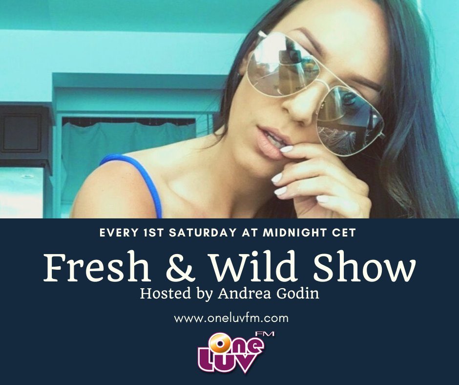andreagodin's tweet photo. Tune in tonight for my debut monthly set on @oneluvfm 🙌🏼😎🔥 https://t.co/8HZbkw5JnB
