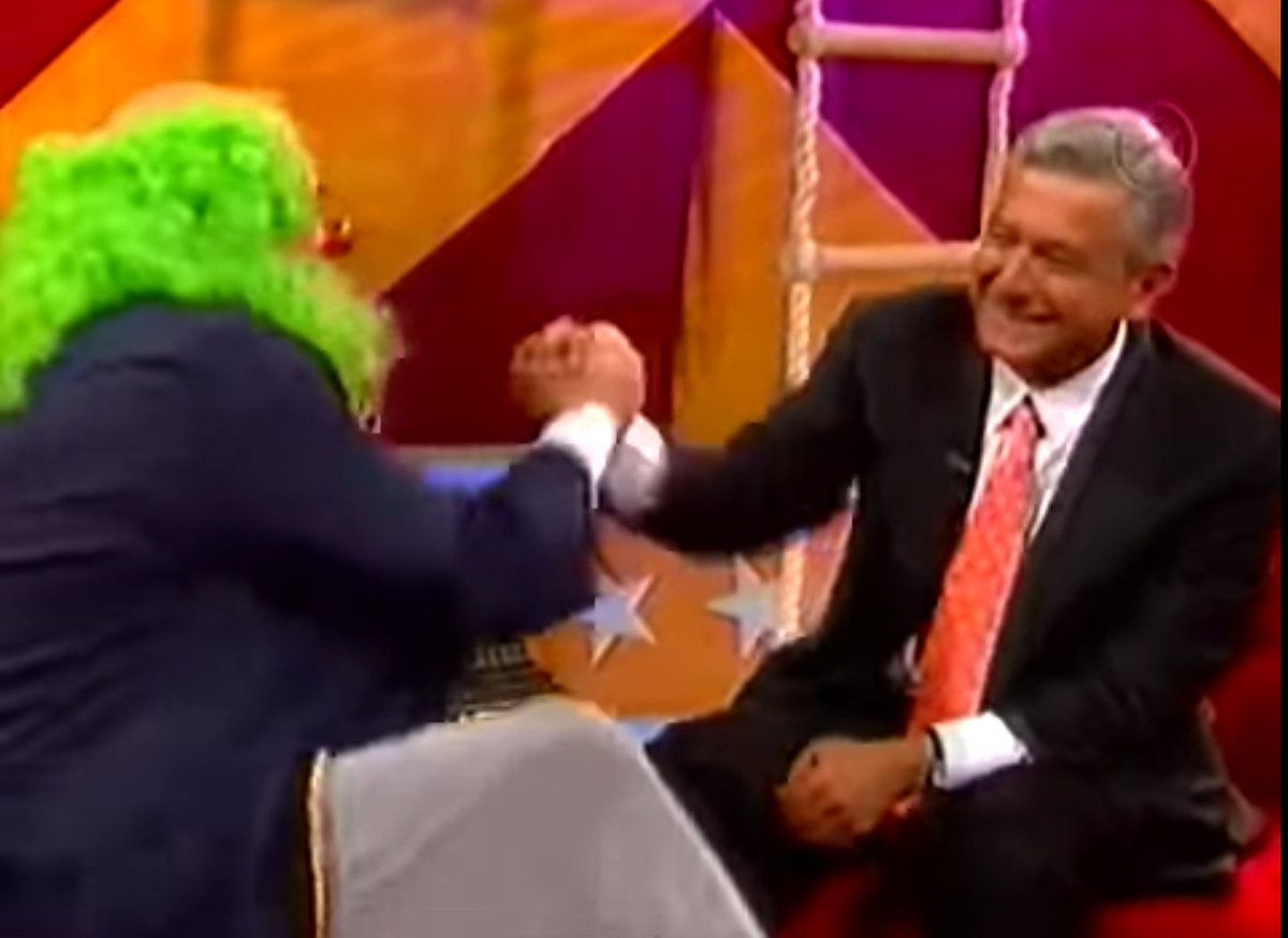 Achis achis... Que pasó entonces? <a href="/lopezobrador_/">Andrés Manuel</a>