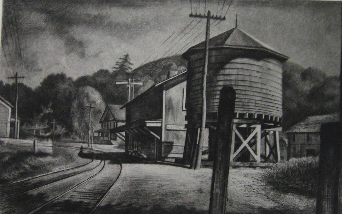 Armin Landeck (1905-1984) 