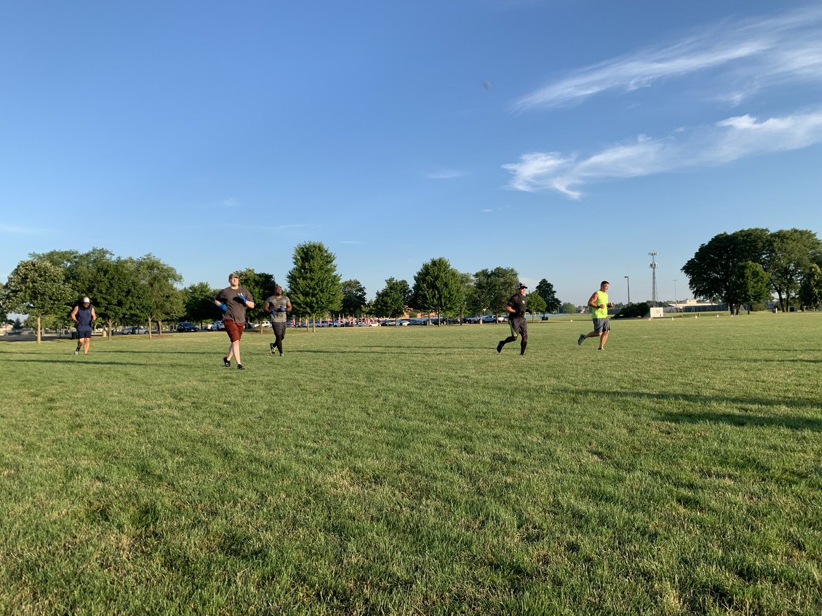 F3BlackPanther's tweet photo. 80 men broken into 7 teams got after it this morning for 90 minutes to celebrate this 4th of July @F3Naperville @F3Nation https://t.co/q4Iag3WHg9