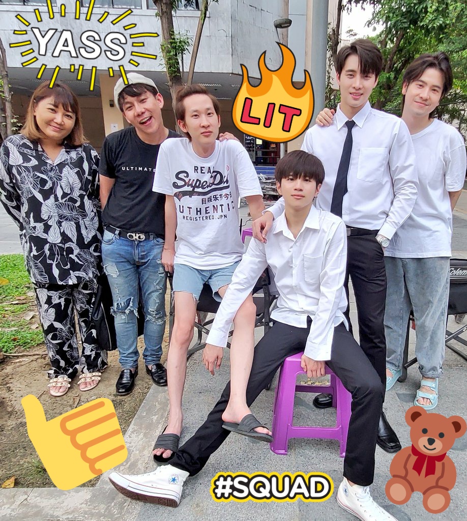 First day done ....it was a very good start. เด็กๆเก่งขึ้นจิงๆอะแหละ #LBC2