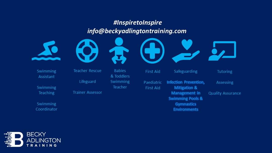 Becky Adlington Training tweet media