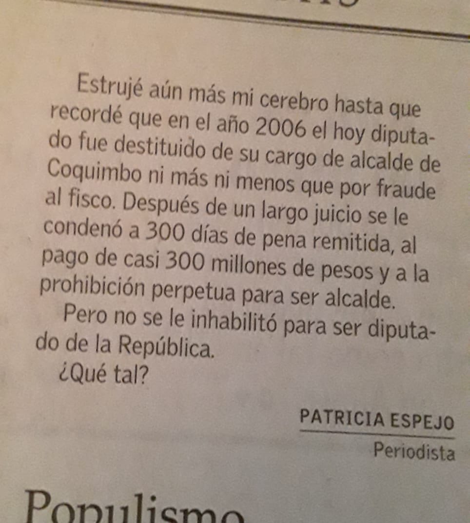 Patricia Politzer tweet media