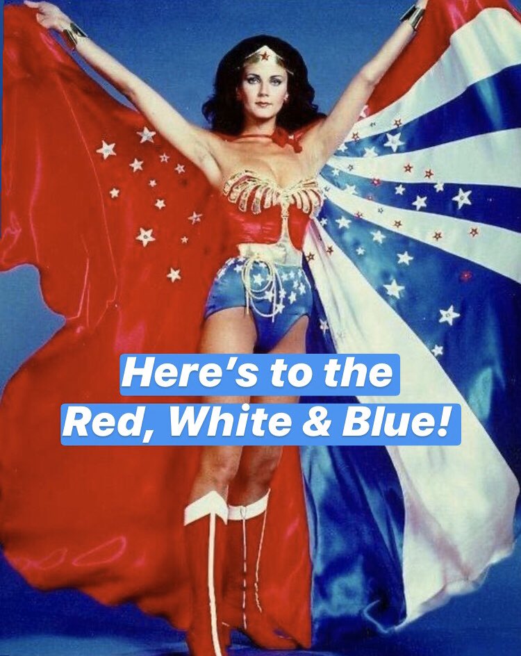 Lynda Carter tweet media