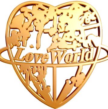 The face                            The flag
#LoveworldNation #LoveworldTwitter