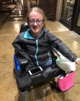 iSACRAOrg's tweet photo. Meet Breanna Marguerite Sprenger, a new trustee on iSACRA's Board of Directors!

To learn more about Breanna and iSACRA, visit https://t.co/Vw9zX2EBcu

#iSACRA #BoardofDirectors https://t.co/aETA1TUZD2