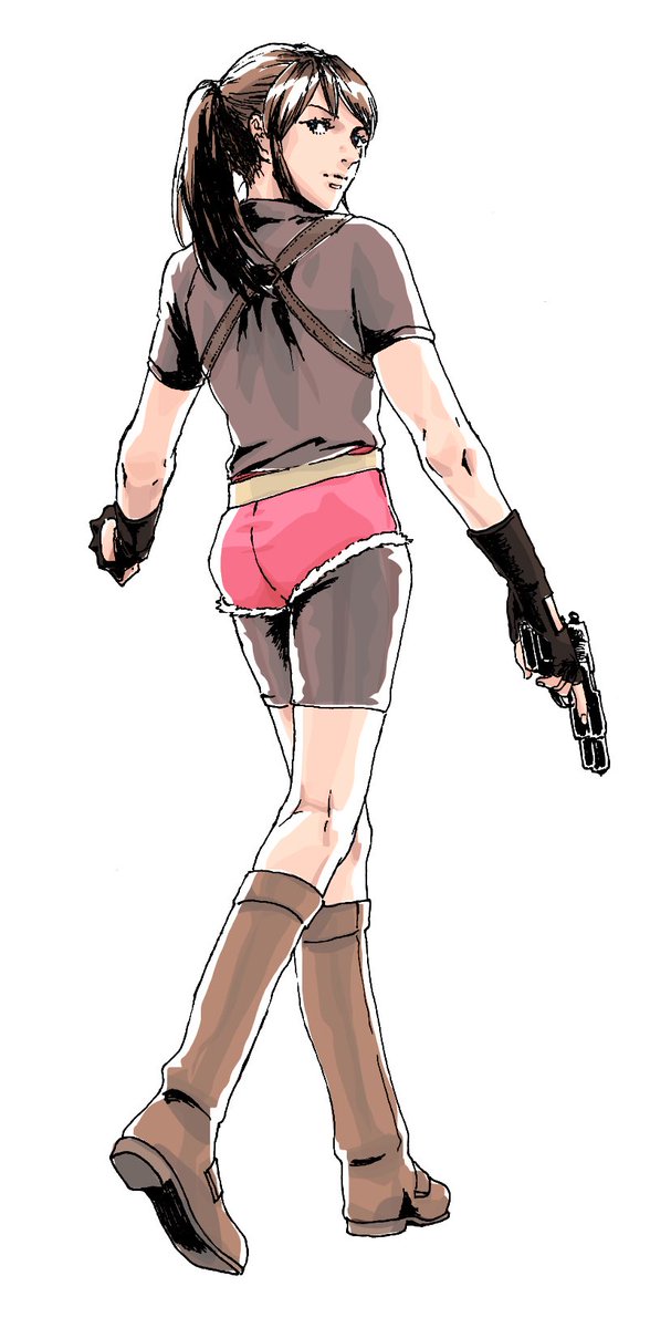 レッドフィールドのtwitterイラスト検索結果 古い順