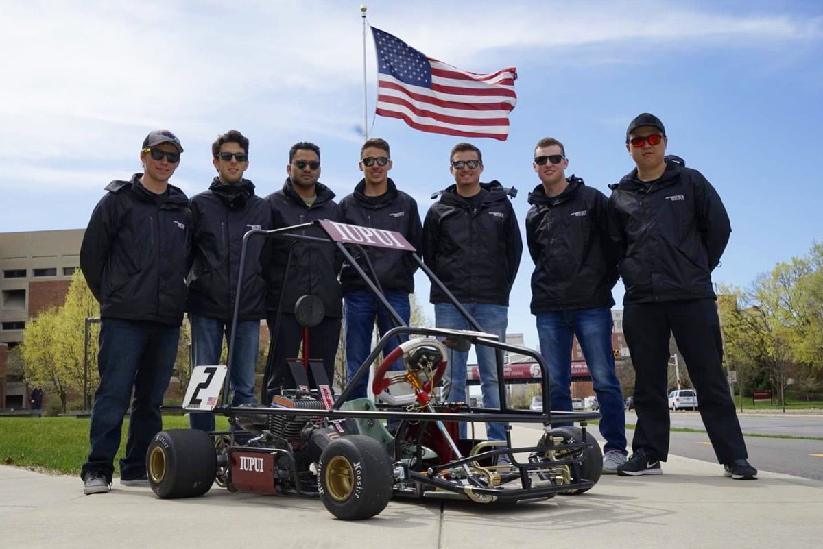 Happy 4th of July from our team to yours. Here’s to life, liberty, and the pursuit of speed. Have a fun and safe Independence Day!

#motorsportsclubiupui #jags #motorsports #karting #engineering #iupui #purduegrandprix #LucasOil #mechanixracing #iupuilucas #ltworks