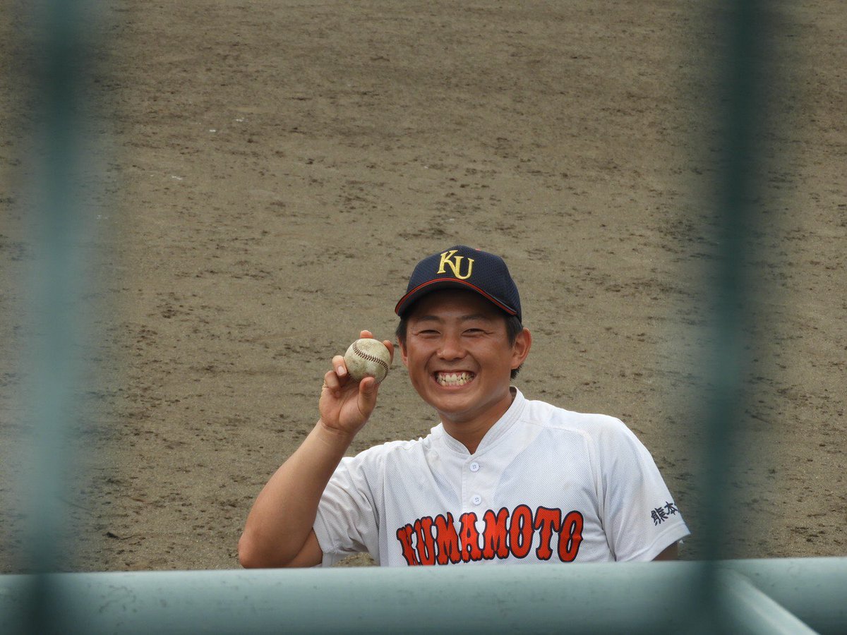 熊本大学硬式野球部 部員紹介 矢野創士 4年 熊本工業 工学部 投手 名門熊工出身 多彩な変化球と豪速球で打者を圧倒していく また 野球イチの食通である 笑顔で人の悪口をサラッと言うので 実はサイコパスかもしれない Kumadaioneteam 熊本大学硬式野球部 部員紹介 矢野創士 4年 熊本工業 工学部 投手 名門熊工出身 多彩な変化球と豪速球で打者を圧倒していく また 野球イチの食通である 笑顔で人の悪口をサラッと言うので 実はサイコパスかもしれない Kumadaioneteam