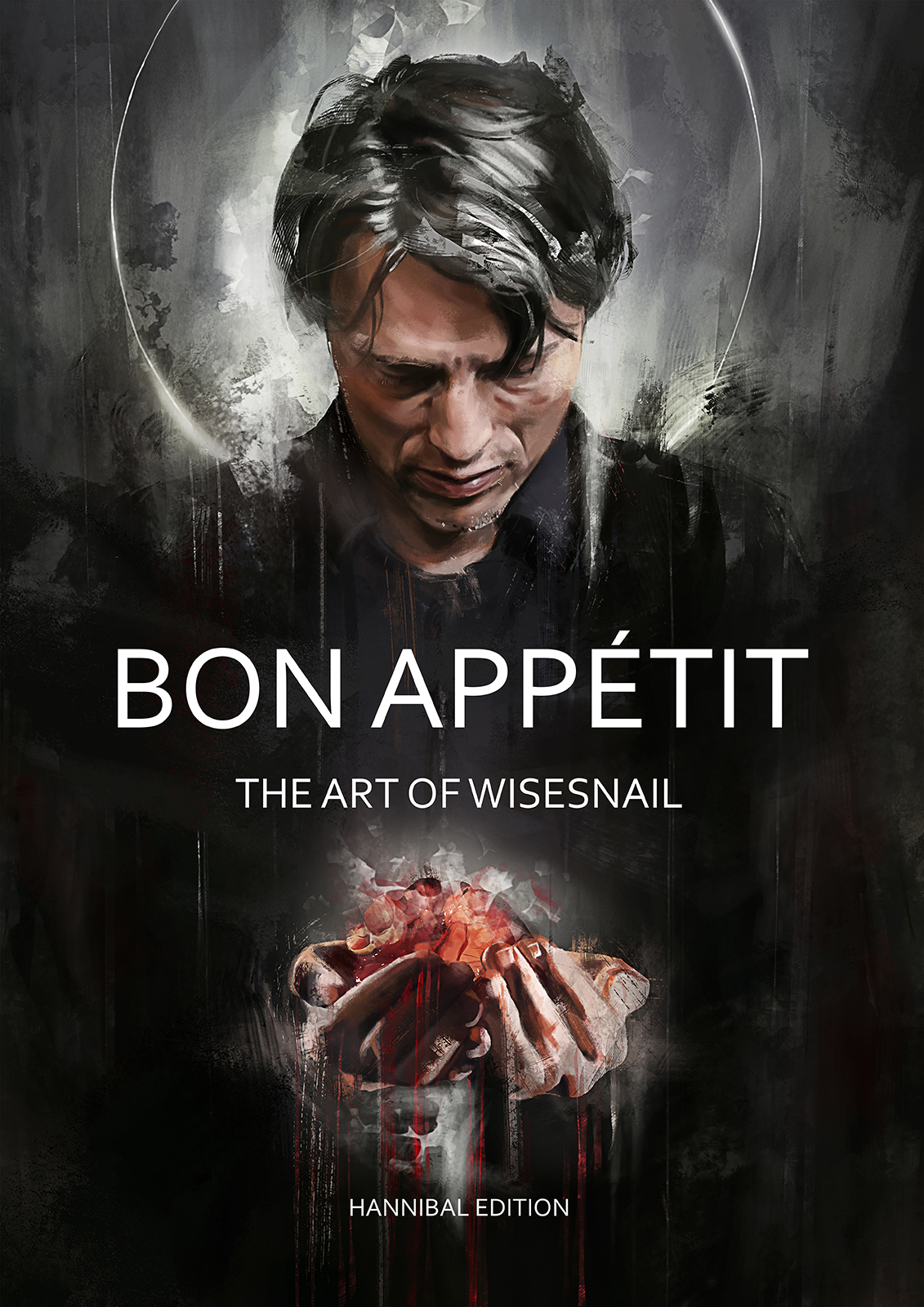 THE ART AND MAKING OF HANNIBAL アートブック The Art and Making of Hannibal The Television Series Book