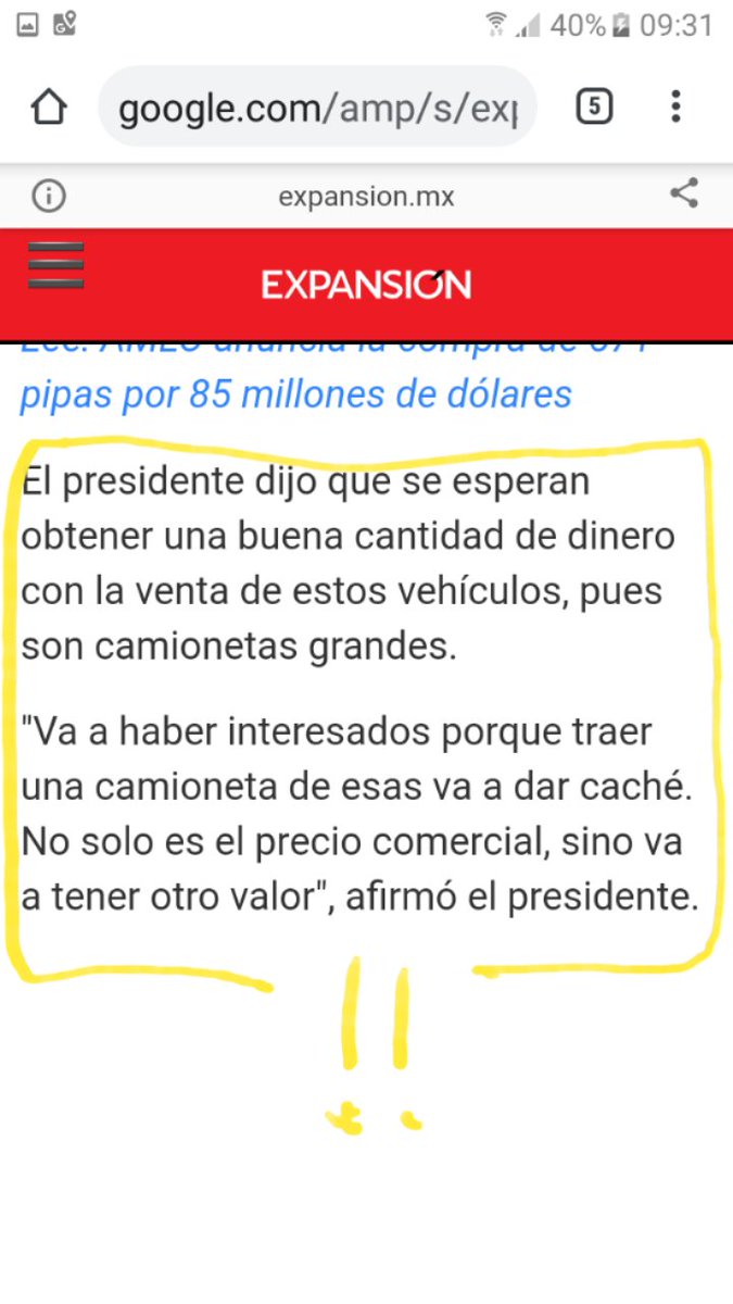 Sampanason's tweet photo. @El_Universal_Mx Sin comentarios !!!  👀 https://t.co/50IgQ4glOh