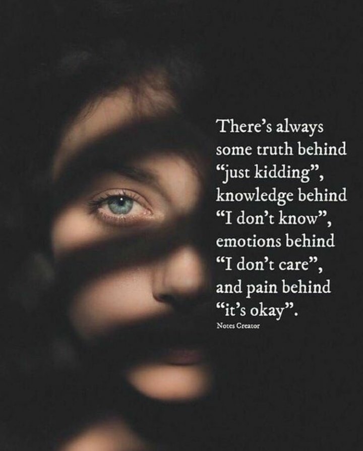 Sejalgupta02's tweet photo. You can never know , what someone is going through.......So , keep interacting with your loved ones ❤️❤️❤️......
#NoSuicide #SpreadLove #Againstdepression #life #live #FamilyFirst #Hope #Alwayswithyou https://t.co/S5ZK0XNjbQ
