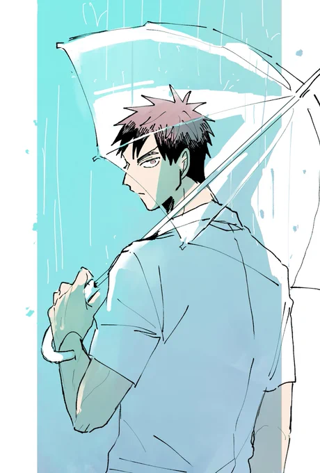 梅雨 