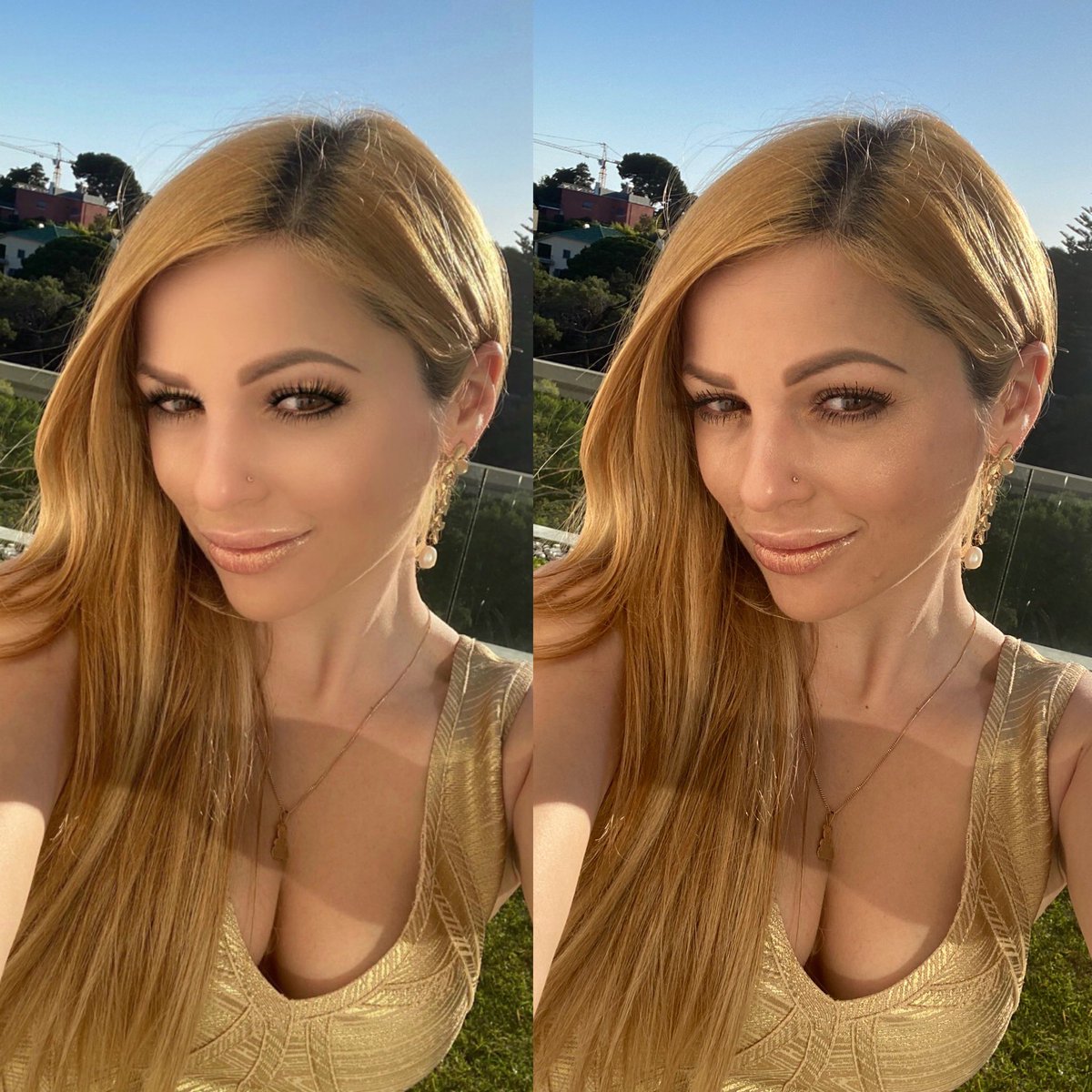 bigbumbabe's tweet photo. Filter vs No Filter #model #filter #onlyfans #followme #f4f #l4l #newtwitter #blogger #coaching #lifestyleblogger #spicyblogger #hotblogger #summer #heat #strip #stripped #striptease #justtease https://t.co/BDBsoNnrMe