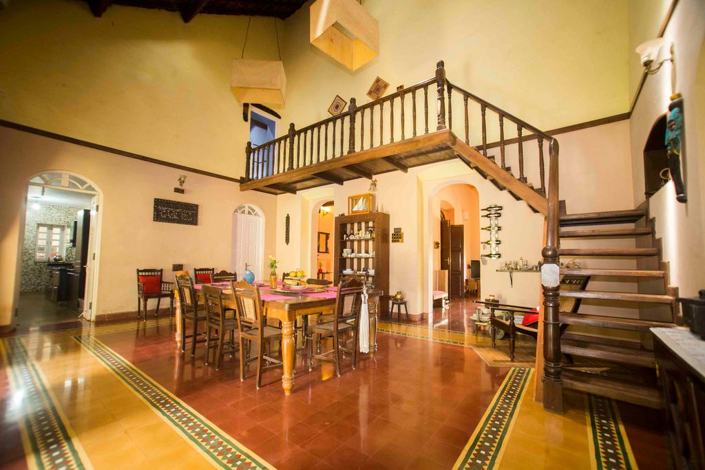 unhotelier's tweet image. #unplug from the party crowd and take a dive into the true Goan Culture with the lush green hills, the romantic weather. 

#Unexperience the beaches of Goa with the hills, the Portugal life, the rains and the serenity. 

The fun is in the UN

#travel #staycation #monsoonstays