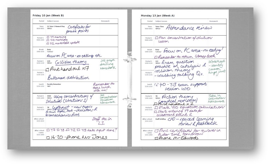 PlannerPaper's tweet photo. Model A? B? C? Just press print to update your personalised teacher planner in a jiffy with #PaperPlanner - changing ‘bubbles’ or sudden lockdowns won’t stop you or your staff from being organised! Try it out here: https://t.co/LQEDWZ4o8S
@paperplanner @edtech #fastflexibility https://t.co/s6gMJPkTt5