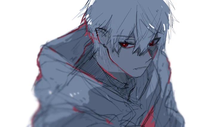 ちょい絵描き
 #KuzuArt 