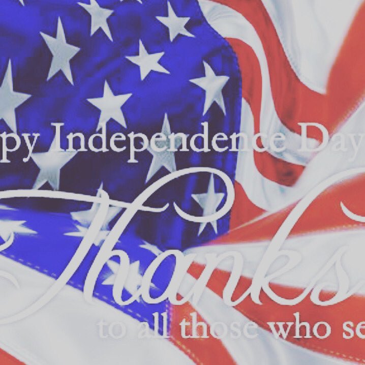 CIA_Ins_Agency's tweet photo. Happy 4th of July! I hope everyone has a Fun and Safe Holiday, and please remember those who serve. https://t.co/SzzbJdRTZH