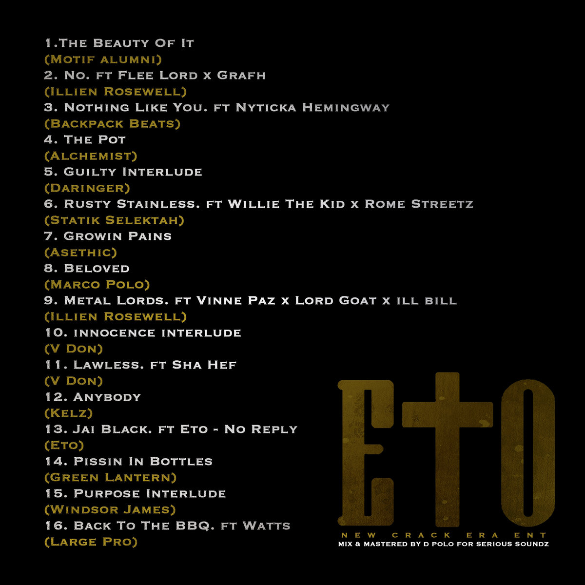 digaround's tweet photo. "New Crack Era" ( @EtoMusicROC ) is now available on our new site!
新サイトでNew Crack Eraご購入可能となりました!
English (国外にお住まいのお客様) -
https://t.co/Lvxv6eMaI7
Japanese (日本にお住まいのお客様) - https://t.co/iRoBcuMQRQ
#eto #lileto #newyork #rochester #CD https://t.co/5VglOND5qW