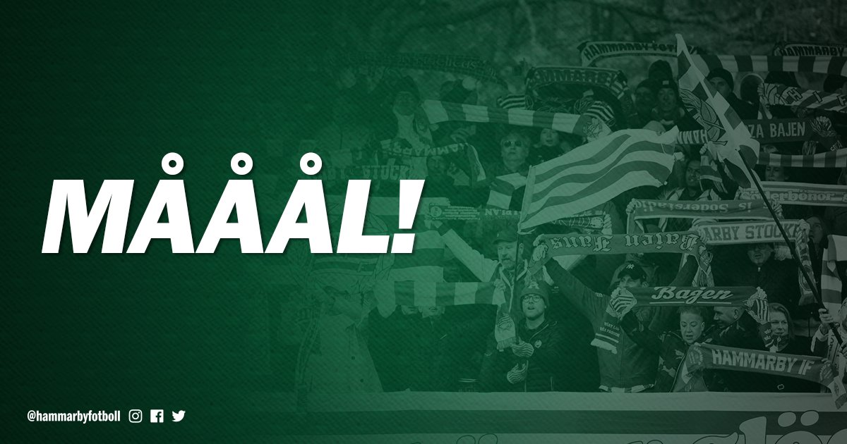 Hammarby Fotboll tweet media