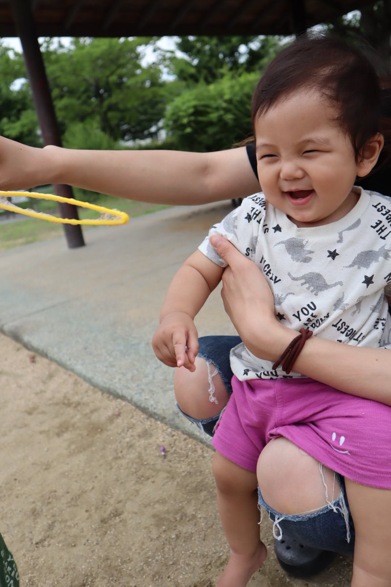 CNT098's tweet photo. こんないい笑顔撮れたらカメラも本望 https://t.co/x86fIzmSaf