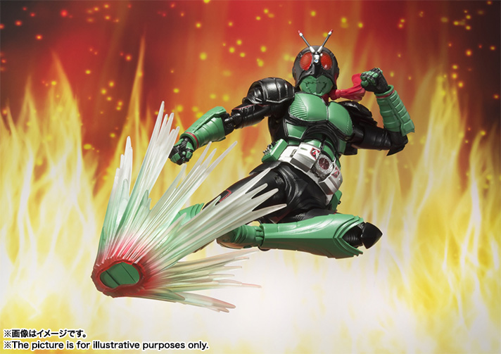 TheTokuSource's tweet photo. Almost forgot this guy! Nobody forgets Hongo! Now available from Toku Toy Store is the Kamen Rider 1 (2016 Movie Version) S.H. Figuarts.
#kamenrider #showa #takeshihongo #ichigou #kamenrider1 #kamenriderichigou #shfiguarts #figuarts #actionfigure #actionfigures #bandaispirits https://t.co/Yyxt4N62CP