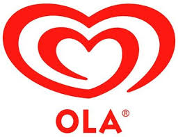 OpaGrendel's tweet photo. Zijn er nog mensen die OLA ijs kopen...? Onde ander Magnums.... Check het logo... #KleineMeisjes #BoycotOLA https://t.co/RJ9IAP6oKr