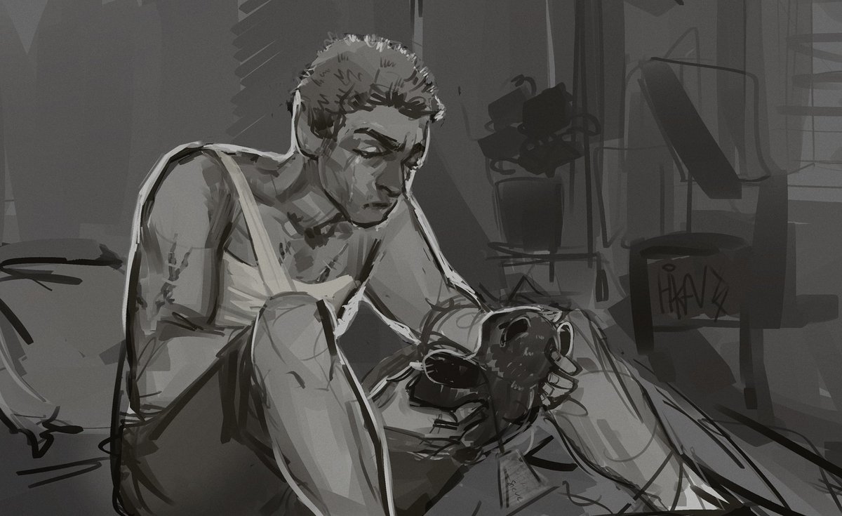 HokanM_'s tweet photo. it's gonna be ok, billy

#billyhargrove #harringrove #sketch #hokanm https://t.co/8lrcQj3axU