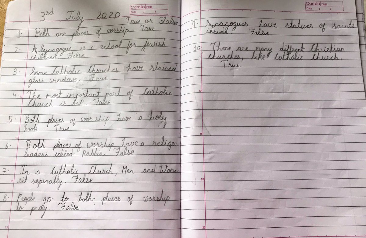 Asma49049665's tweet photo. Hi @MrBeach94 . Sharing with you Friday’s Home learning 😀 https://t.co/dw8w2cLSoJ