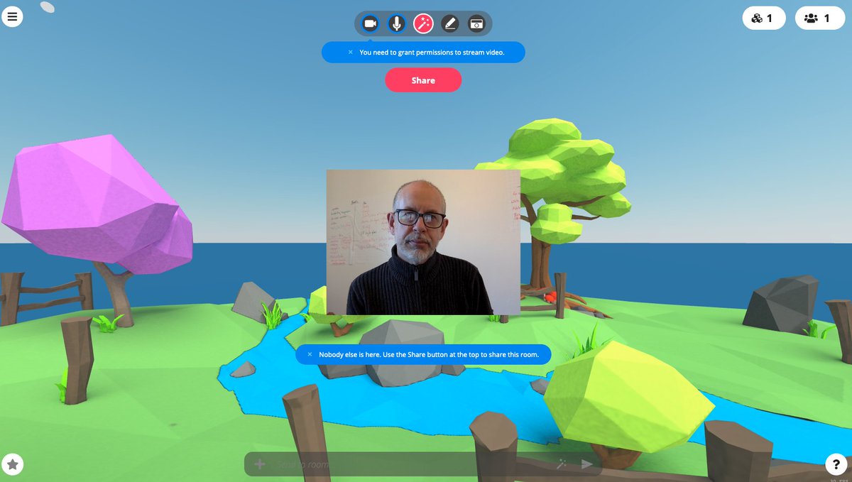 peacheypubs's tweet photo. Hubs by Mozilla https://t.co/Fp4CTngS1M This is a great alternative to Zoom, especially if you are working with younger learners who are looking for something a bit more fun than talking heads. #esl #efl #elt #tesol #eal #ell #esl #tefl #vr #teachremote #edtech #edapp #edtools https://t.co/FCglebeIr5