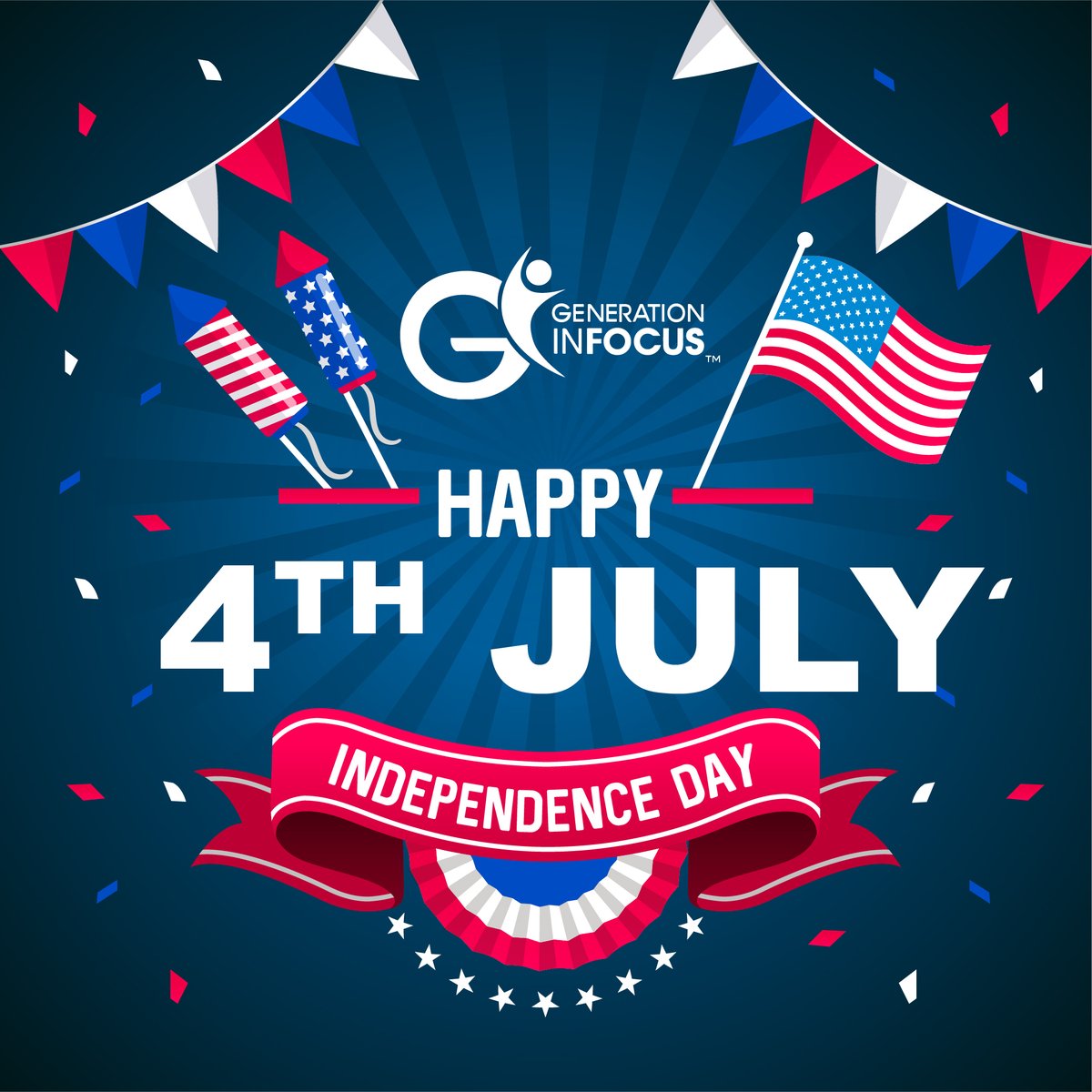 What is your favorite thing about the 4th of July?