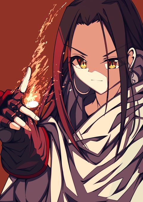 ハオのtwitterイラスト検索結果