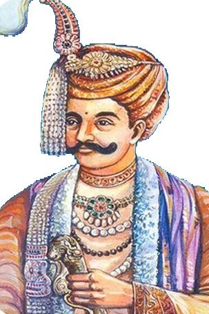 Battle of Raichur 1520. Vijayanagar Emperor Sri Krishnadeva Raya defeats Ismail Adil Shah of the Bijapur Sultanate and pushes him beyond the Krishna. When asked for truce, Devaraya taunts Adil Shah to kiss his feet to get back his territory. Devaraya later invades Bijapur itself.