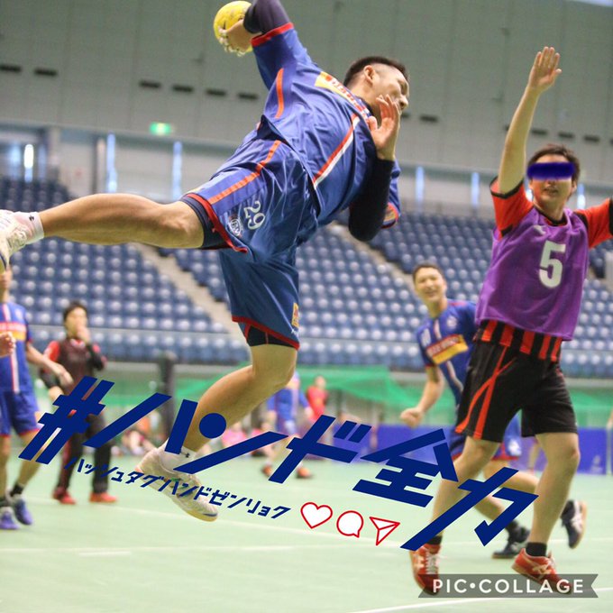 拝島ブルーウッド ハンドボールクラブさん の人気ツイート 1 Whotwi グラフィカルtwitter分析