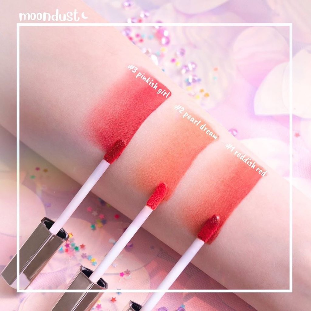แจกจ้า 🎉💕
ถ้าน้องเนเน่ได้เด แจกลิปสติป #moondust แบรนด์ของน้องไปเลยยย 30 แท่ง 
💖สุ่มตามคนที่รีทวิตนี้นะคะ💖
#เนเน่ต้องได้เด #CHUANG2020final #เนเน่ #castlec