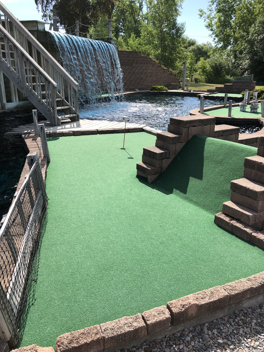SwingTimeGtown's tweet photo. We are open for Mini Golf, Batting Cages, and Driving Range for the Fourth of July. 🇺🇸 Check out our website for details on our activities https://t.co/J7oT4uVmJo https://t.co/PFLbtJjea3