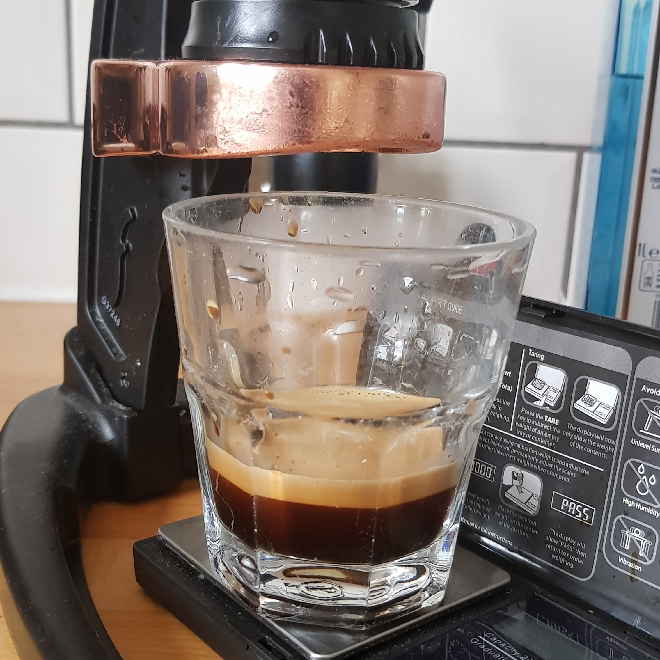 James Hoffmann on Twitter "I’m usually pretty happy not having an