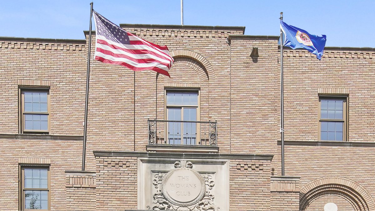 We at The Woman's Club wish you all a happy 4th of July!